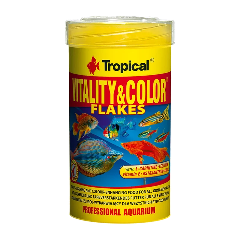 Tropical Vitality Color Färgfoder