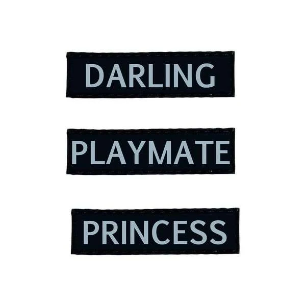 Karlie Teeny-Weeny Slogan-Set - Prince