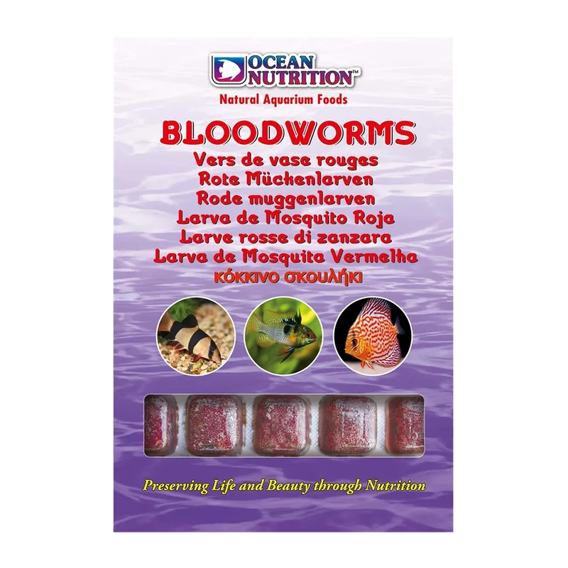 Bloodworms - 100 G
