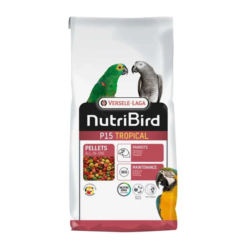Nutribird P15 Tropical