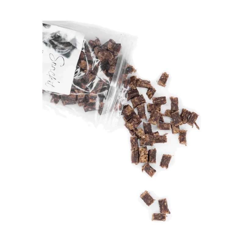 Snackit Kronhjortstärningar (mjuka) - 100 G
