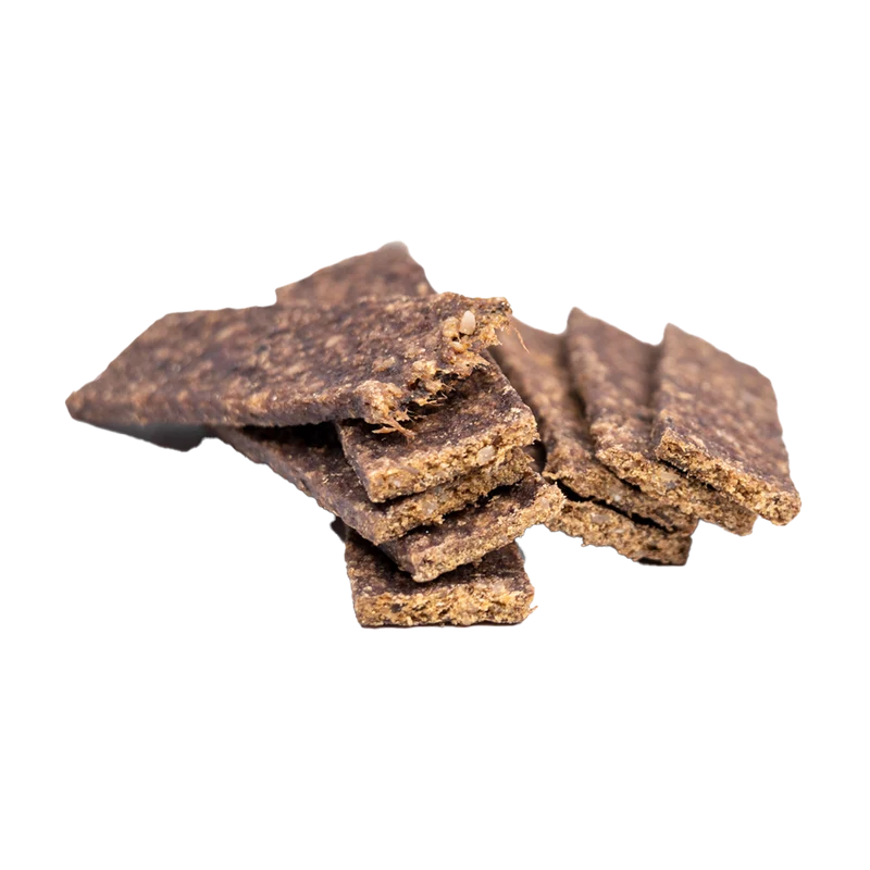 Snackit Krongjortsstrips - 200 G