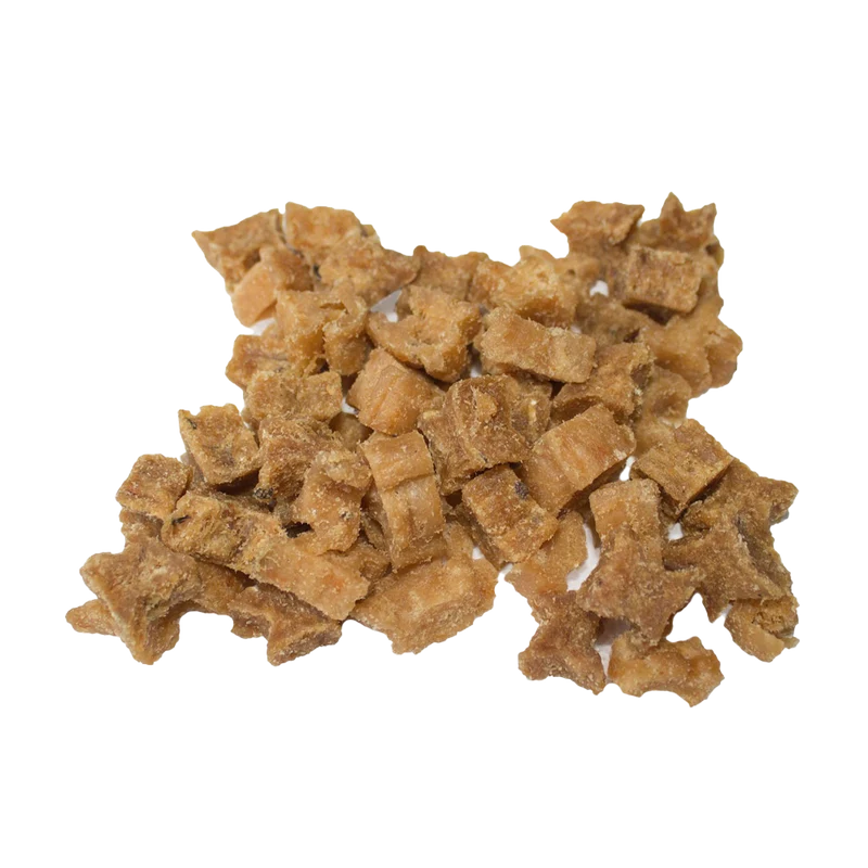 Snackit Laxtärningar - 100 G