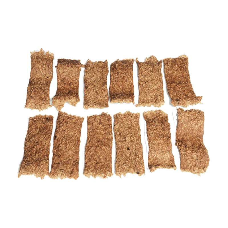 Snackit Kaninköttstrips - 200 G