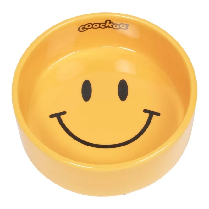 Coockoo Futternapf Smiley