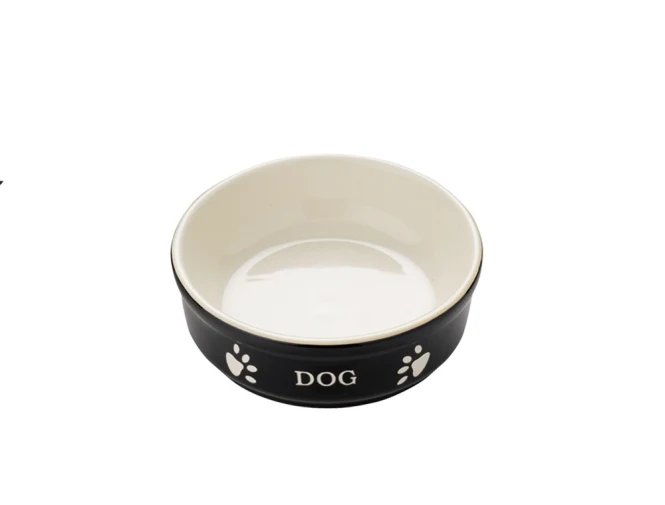 Nobby Keramiknapf Dog