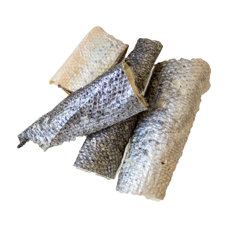 Snackit Laxskinn - 50 G