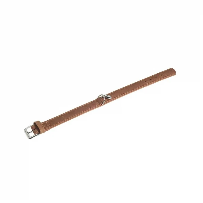 Karlie Halsband Buffalo aus Kalbsleder