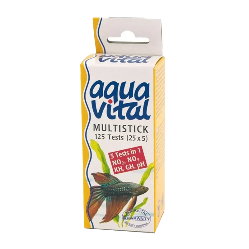 Aquavital Multitest - 50 ST