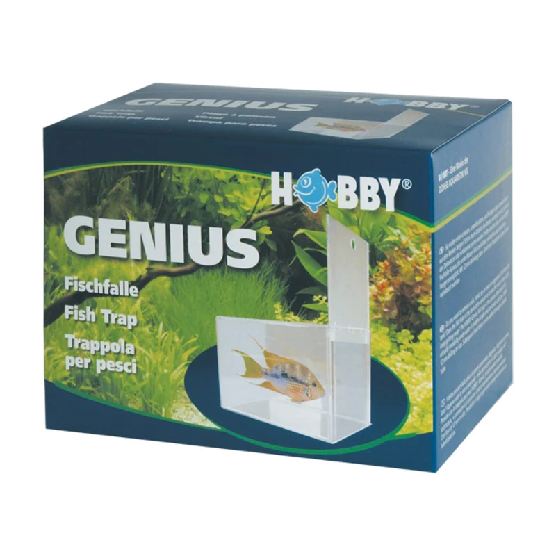 Genius Fiskfälla