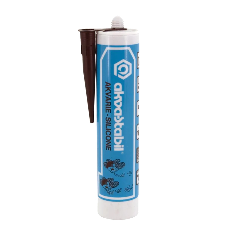 Silikon Svart - 300 ML