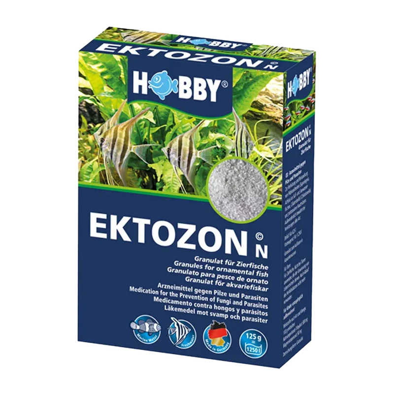 Ektozon N Salt - 125 G
