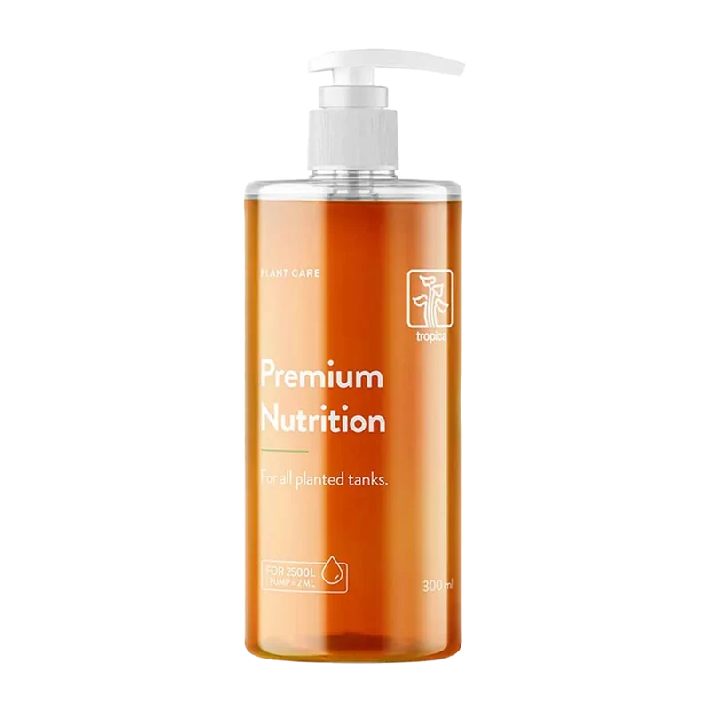 Tropica Plantnäring Gödning Premium - 300 ML