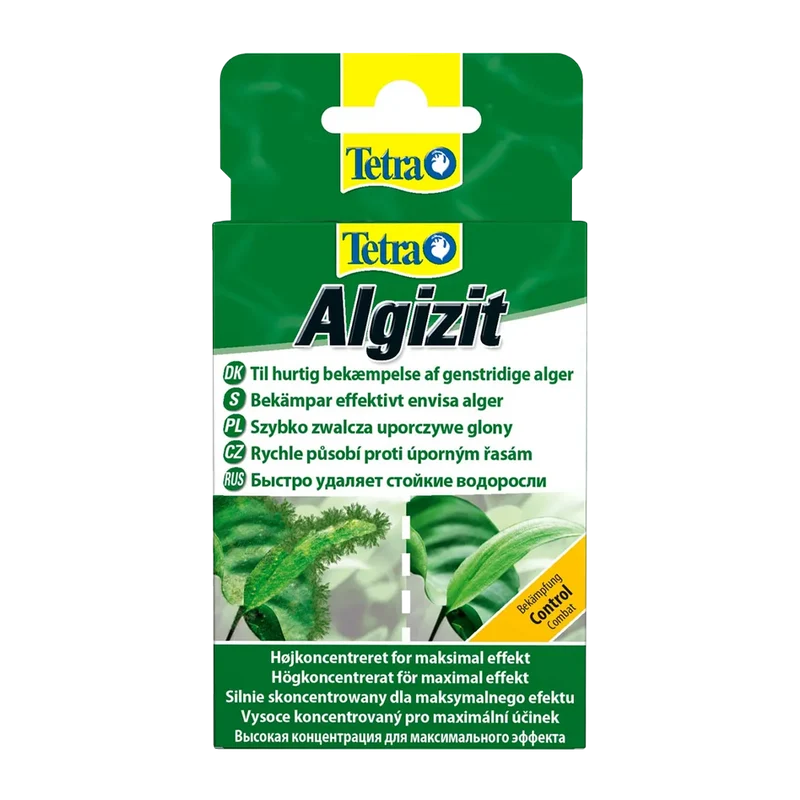 Tetra Algizit - 10 Tabletter