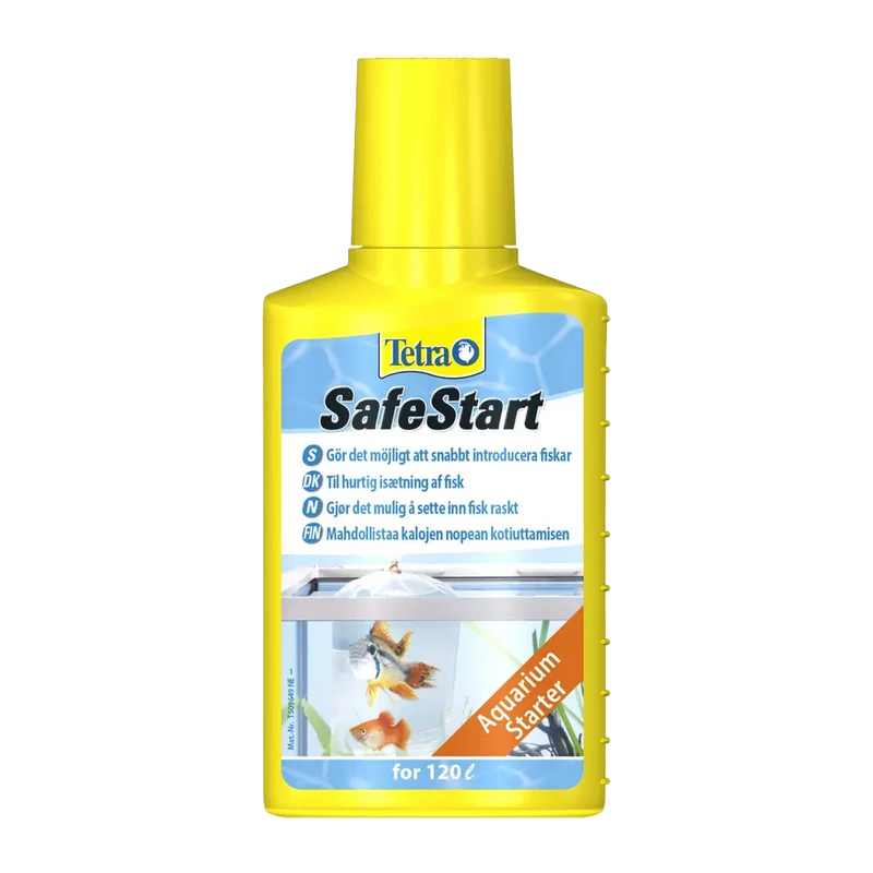 Tetra Safestart - 100 ML