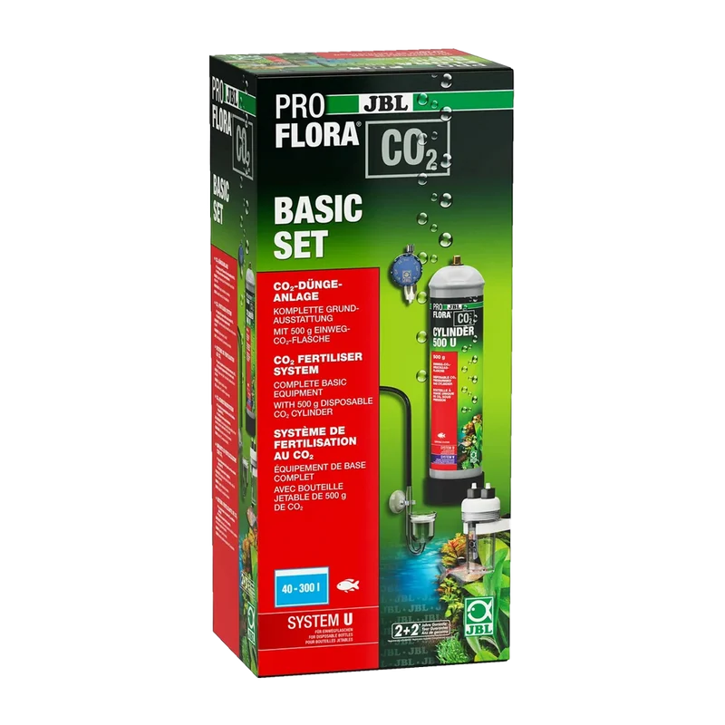 JBL Proflora Co2 Basic Set U