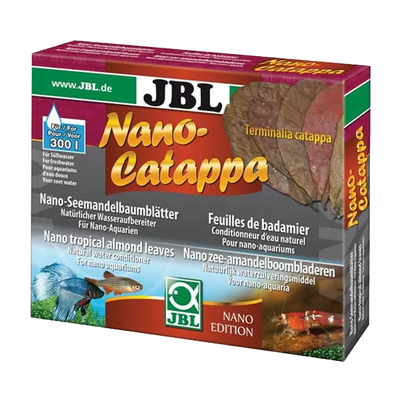 JBL Nanocatappa - 10 Blad