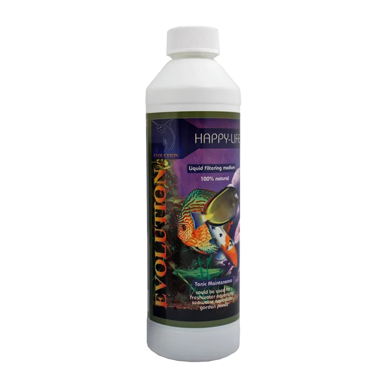 Happy Life Vattenberedning - 500 ML