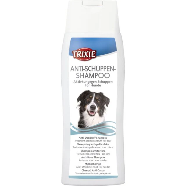 Trixie Mjällschampo 250 ml