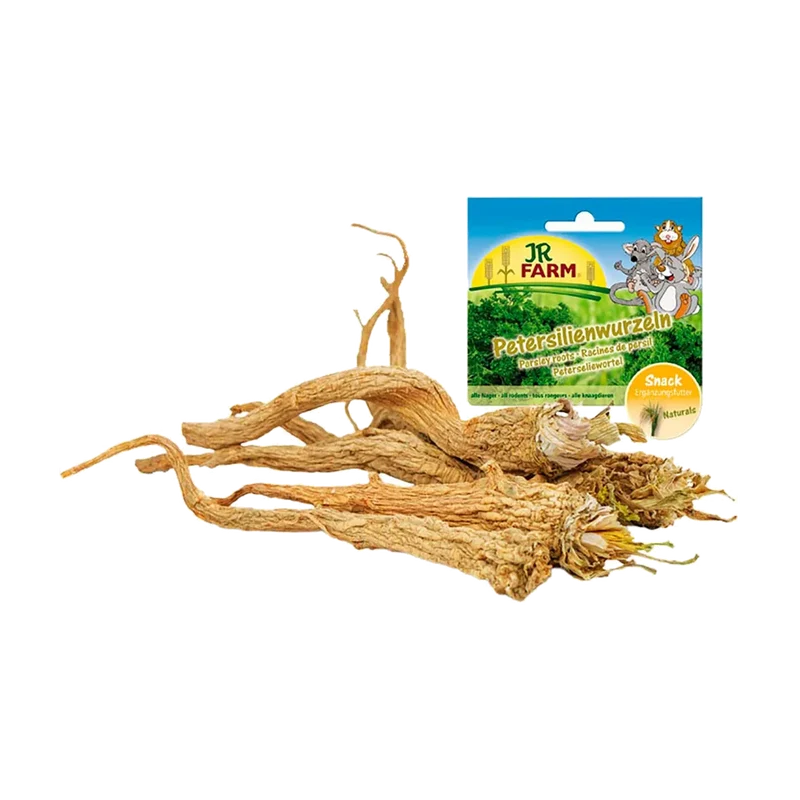 JR Farm Persiljerötter - 50 G