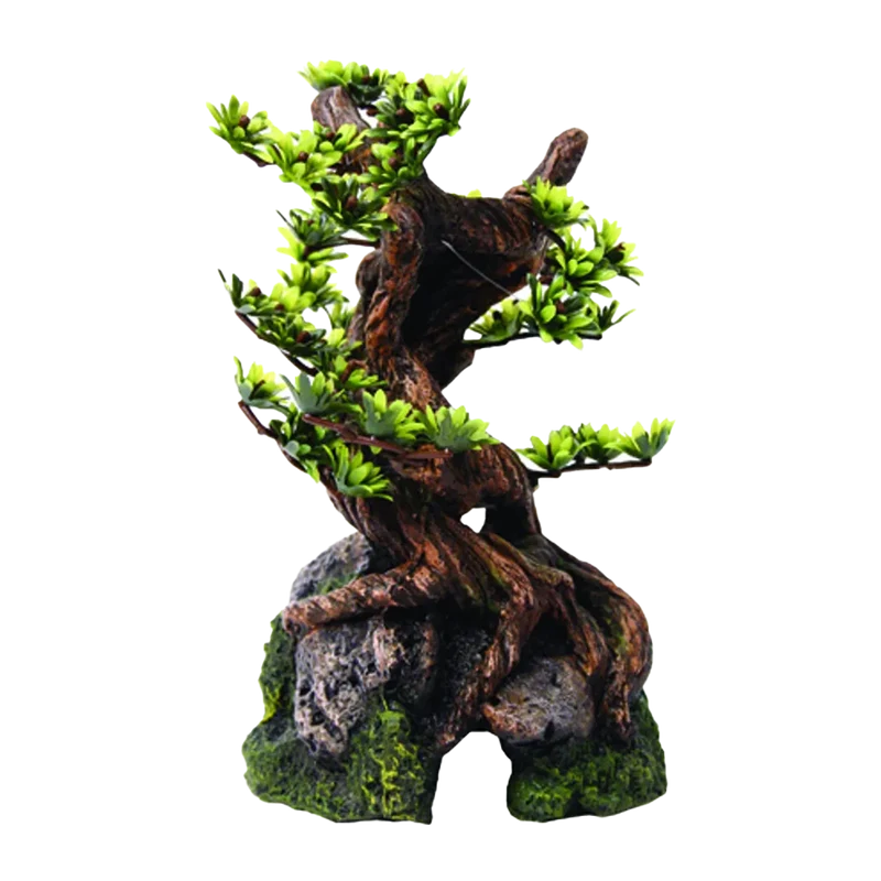 Bonsaiträd Akvarie - 19 CM