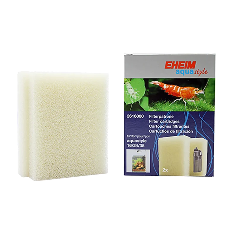 Eheim Filterpatron Aquacorner Nano - 2 pack