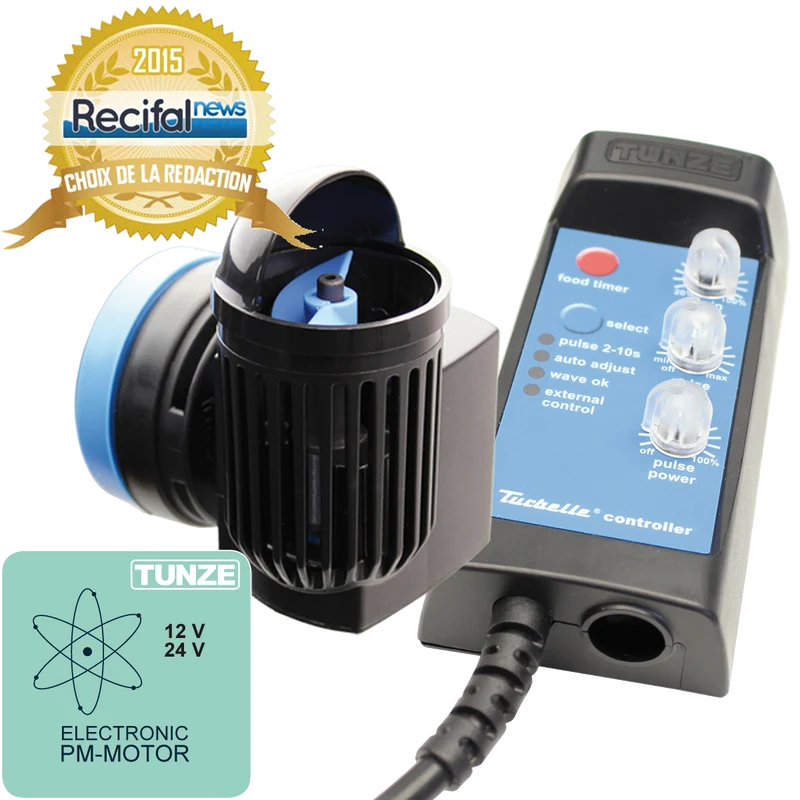 Curk.Pump Turbelle Nanostream 6040