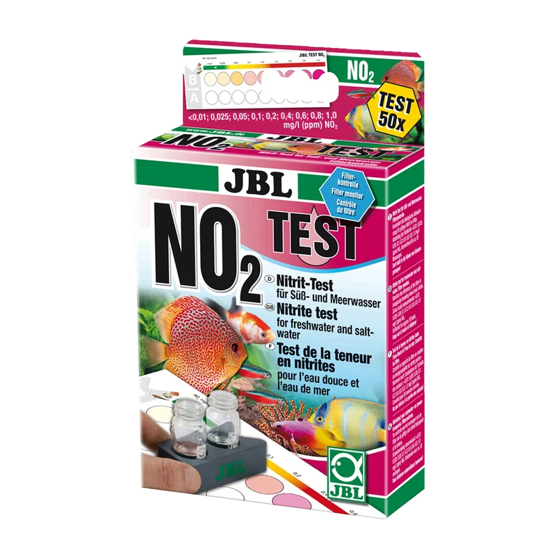 JBL Nitrite NO2-Test