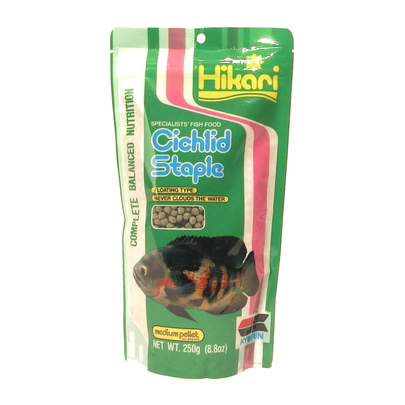 Hikari Ciklid Staple Medium - 250 G