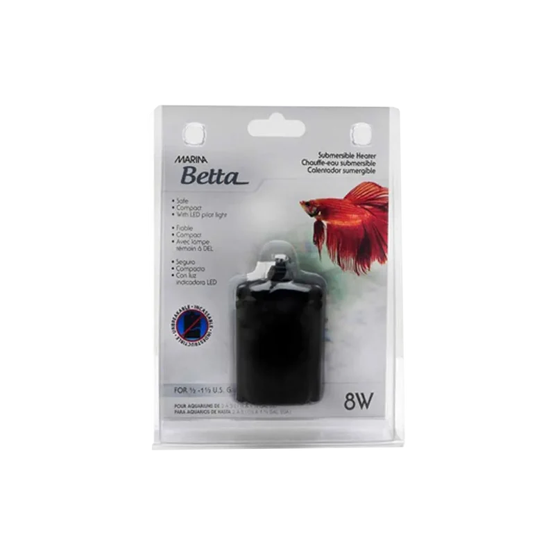 Marina Betta Värmare - 8 W