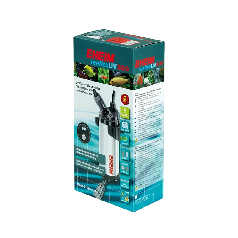 Eheim Reeflex UV 500 - 9 W