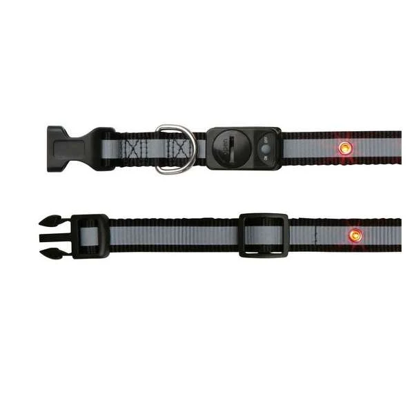 Trixie Safer Life Flash Halsband