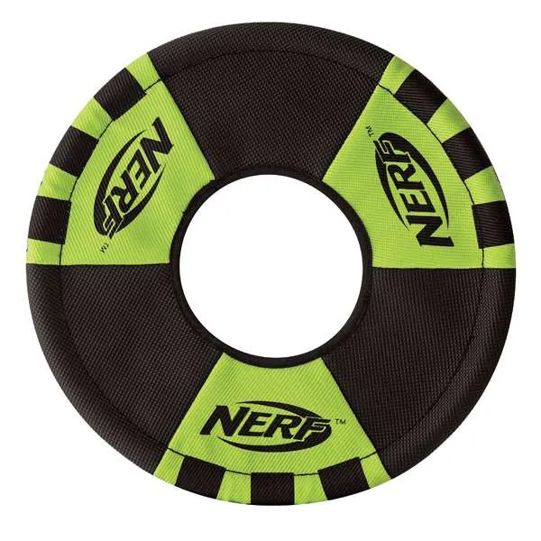 NERF DOG Toss & Tug RING