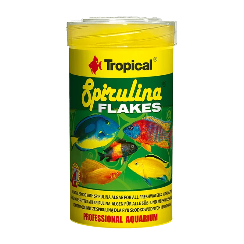 Tropical Spirulina Flakes