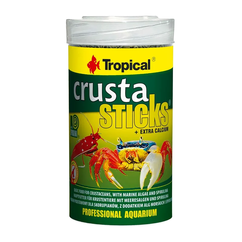 Tropical Crusta Sticks - 70 G