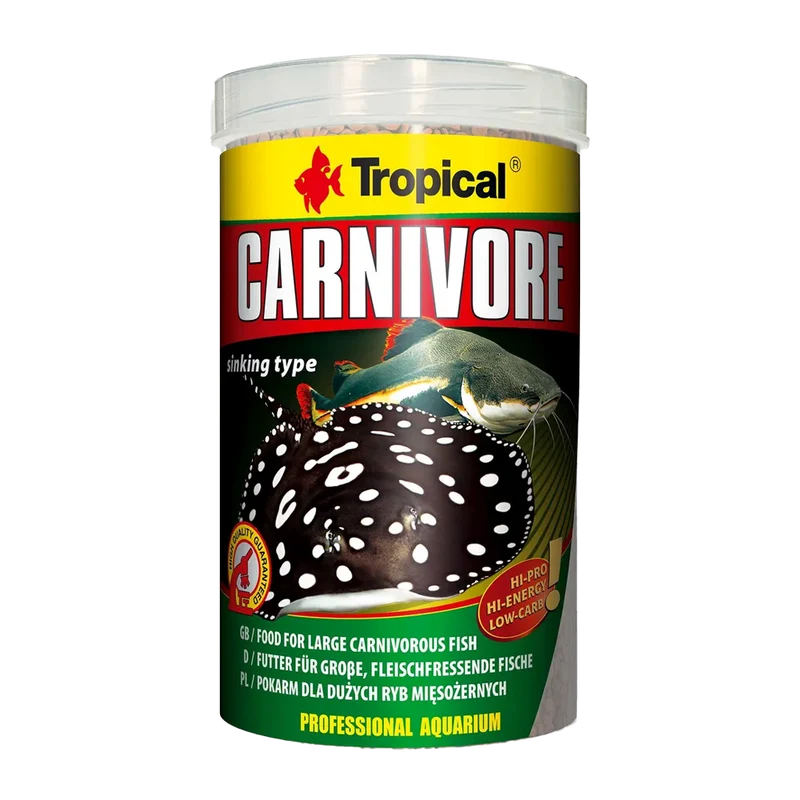 Tropical Carnivore - 600 G