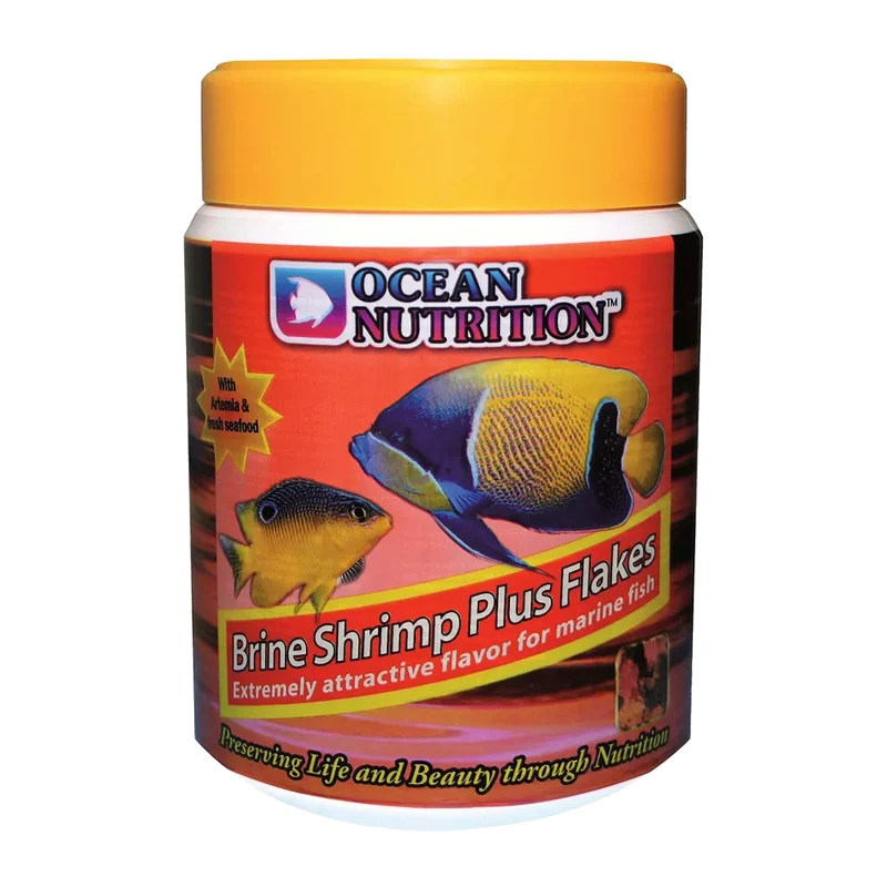 Brine Shrimp Plus Flake