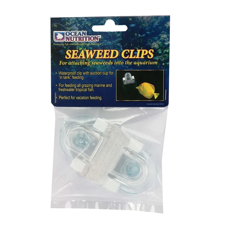 Seaweed Clips - 2 ST