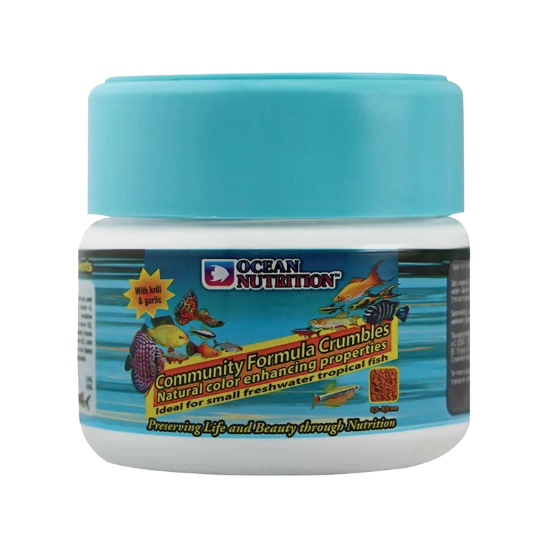 Community Formula Crumbles - 75 G