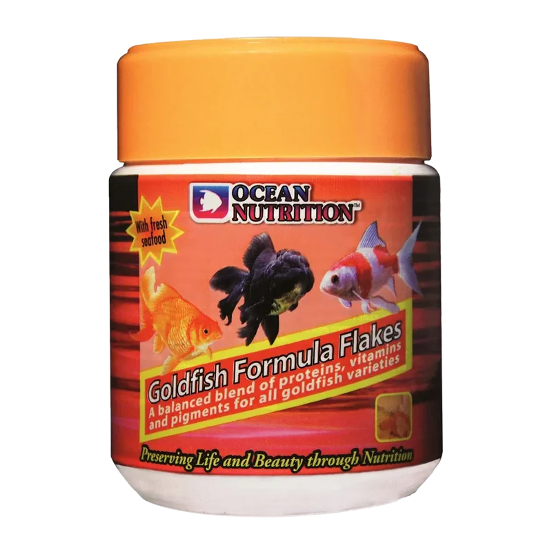 Goldfish Formula Flake - 34 G