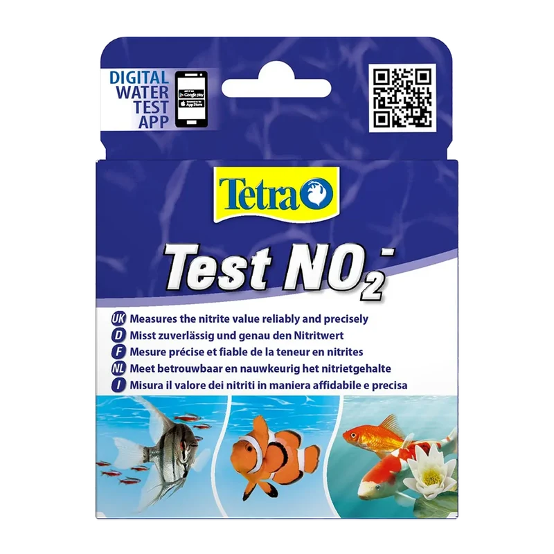 Tetra Test Nitrit No2 - 45 Test