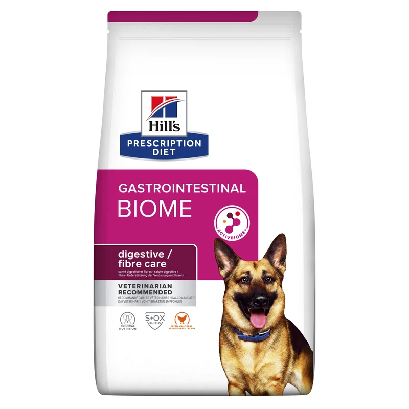 Hill's Prescription Diet Gastrointestinal Biome hundmat med kyckling