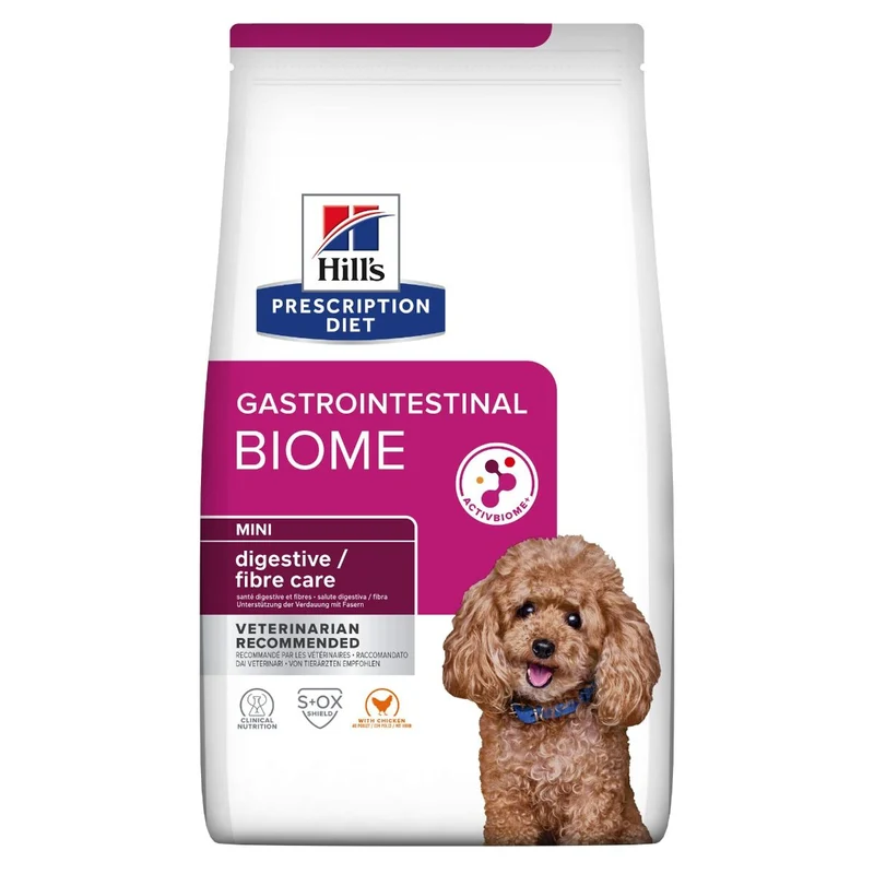 Hill's Gastrointestinal Biome Mini med kyckling