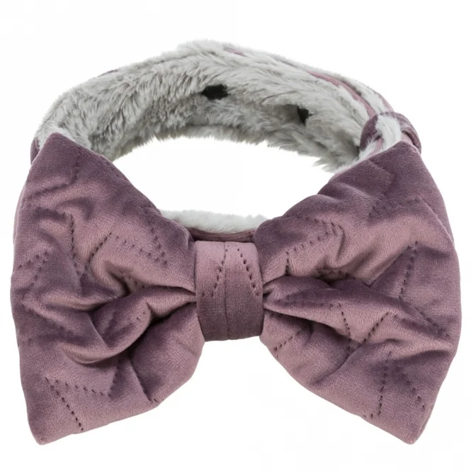 Trixie Halsband Estelle mit Schleife
