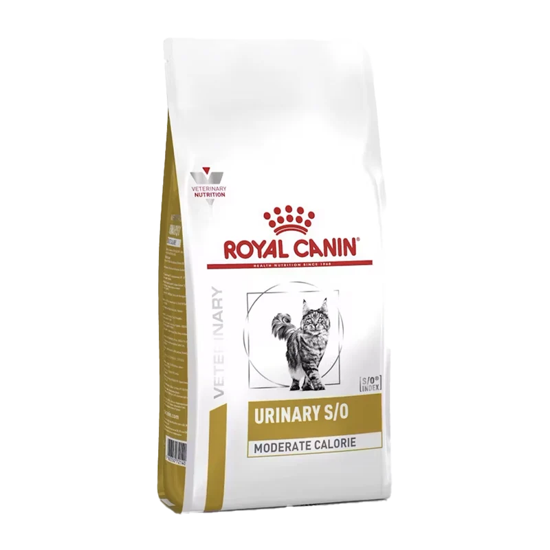 Urinary S/O Moderate Calorie - 7 KG