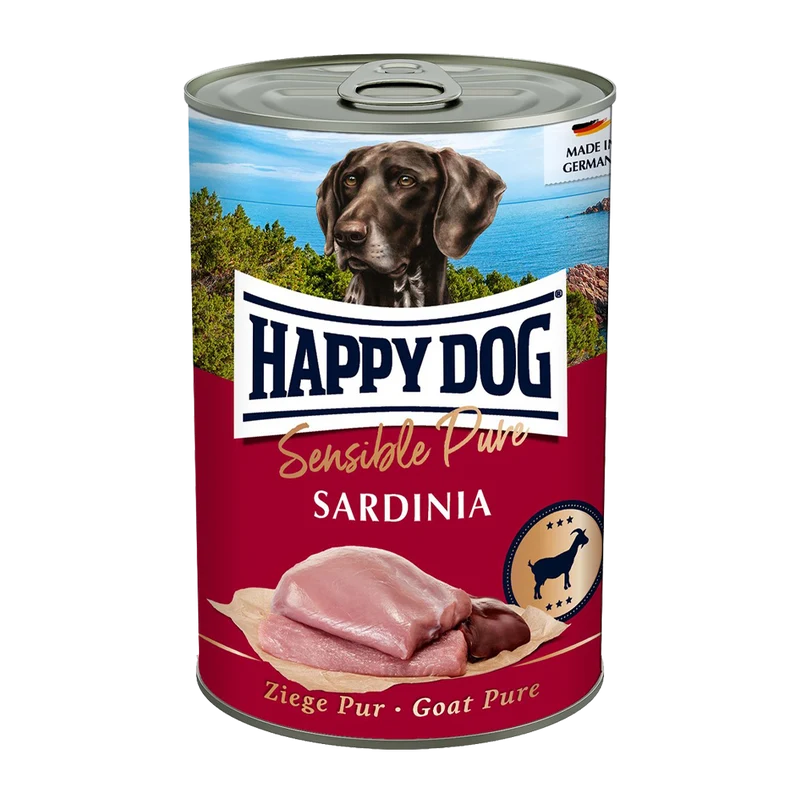 Happy Dog Konserv Sardinia Get - 400 G