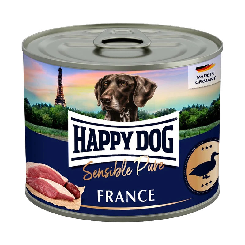 Happy Dog Konserv France Anka