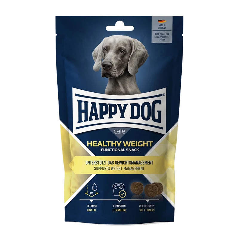 Happy Dog Care Snack Healthy Weight - 100 G