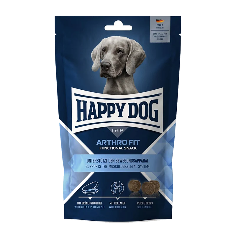 Happy Dog Care Snack Arthro Fit - 100 G