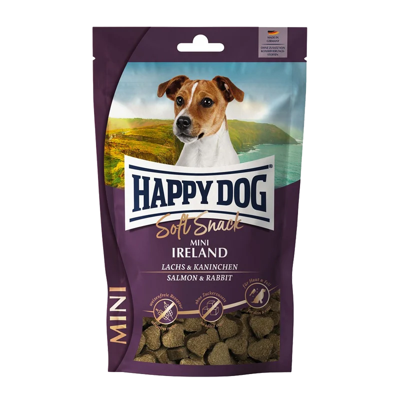 Happy Dog Soft Snack Mini Ireland - 100 G
